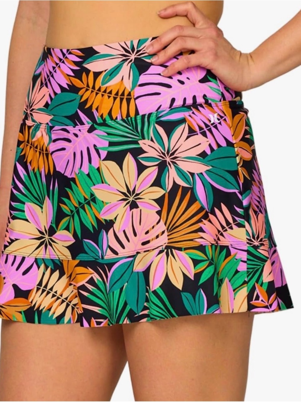 HURLEY Swim Skort SPF 50+ Sun Protection